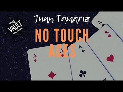 Voir la vidéo Téléchargement - No Touch Aces - Juan Tamariz