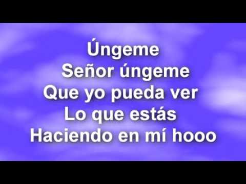 Úngeme - Letra