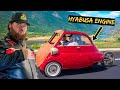 We Crotch Rocket Swapped A Very Small Car