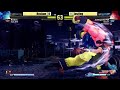 SFV:CE - Abigail's Cheapness can't cope with Ryu's Trust Strike!!