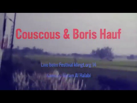 Couscous & Boris Hauf