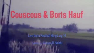 Couscous & Boris Hauf