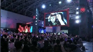 ahq 2017 RIFT RIVALS vs KT Rolster mic check