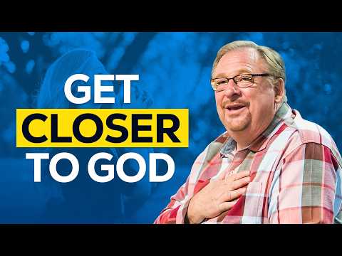 5 Ways to Improve Your Relationship with God This Year...