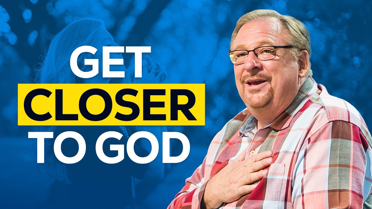 5 Ways to Improve Your Relationship with God This Year...