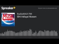 004 Vellayai Manam Made With Spreaker