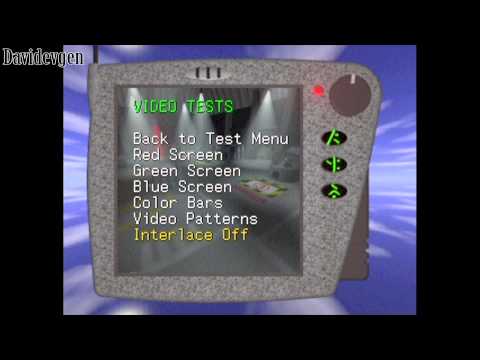 The N64 Test Cart ~ One of the rarest N64 collector items!