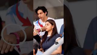 Download lagu Aryan Khan and Suhana Khan Saha Rukh Khan Cricket Stadium Good Looking 😻 #saharukhkhan #aryankhan mp3