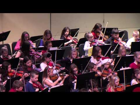 Winter 5th & 6th Grade Orchestra Concert