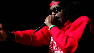 Ab-Soul @ Velvet Jones in Santa Barbara (SOPA Live)