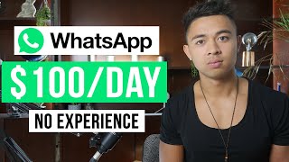 How To Make Money On WhatsApp in 2024 (For Beginners)