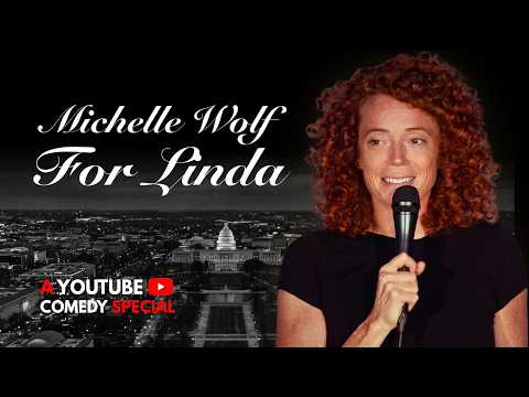 Michelle Wolf: For Linda (Trailer)