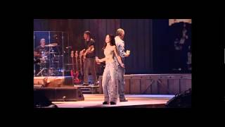 Eros Ramazzotti - Live world Tour 2009-2010 Dove C&#39;è Musica ! ( part 2 )