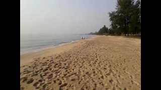 preview picture of video 'Bankrut ( Ban Krut  ) Beach Thailand.'