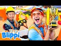 EXCAVATOR Digging Challenge ️