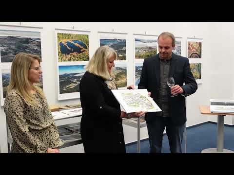 Křest kalendáře Steinbrenerův Vimperk 2025