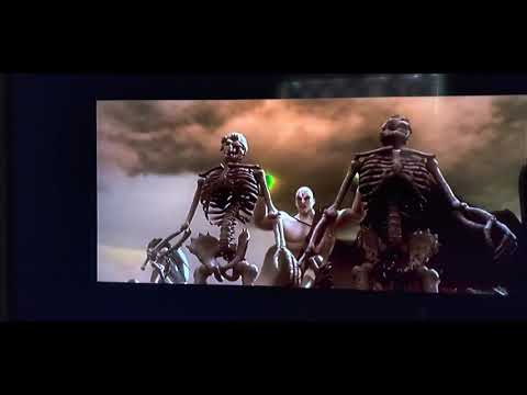 Mortal Kombat Armageddon intro - HD