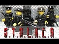 LEGO S.T.A.L.K.E.R военные обзор 