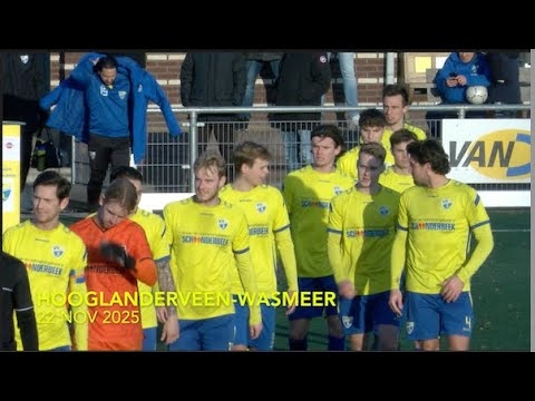 HLVeen Wasmeer 22 nov 2025