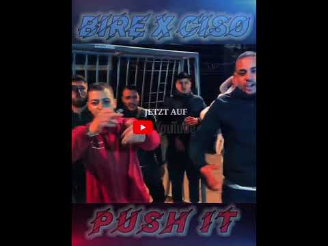 Push it hört rein BIRE 040 UND CISO 040