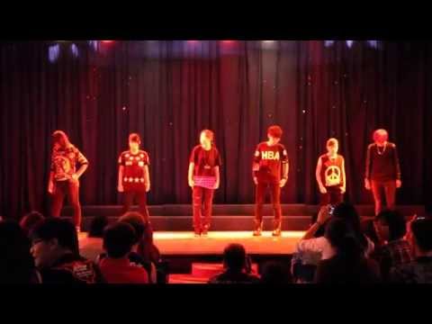 [Debut Showcase 2F Crew] Shadow - Beast dance cover by 2F