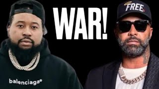 Akademiks TURNS UP on the Joe Budden Podcast & CALLS HIM OUT for HATING on Drake