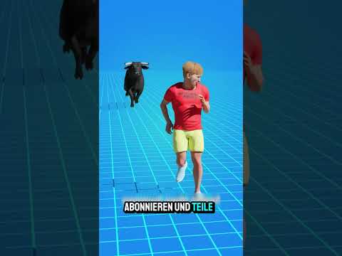 Was tun, wenn ein Hund dich verfolgt? 🙄