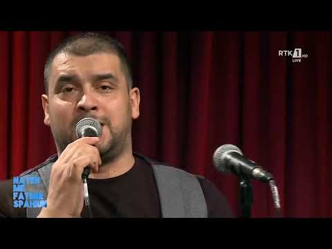 Faton Isufi - Te kalaja e Ulqinit (live)