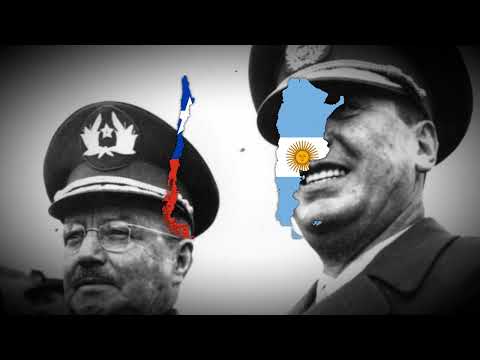 "Perón-Ibáñez" - Argentine-Chilean Justicialist Song