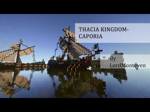Thacia Kingdom - Caporia Cinematic