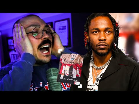 Fantano REACTION to "meet the grahams" by Kendrick Lamar (DRAKE DISS)