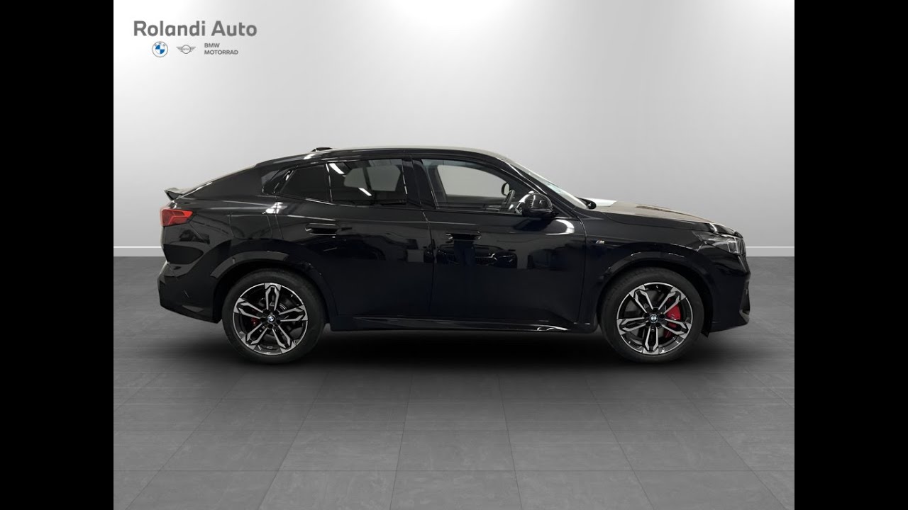 BMW X2 xdrive 20d 48V MSport Pro auto