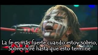 Jeff Hardy 'Obsolete' Canción Subtitulada + Custom video