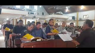 Download lagu ALE TUHAN OROM MA RIMAS MU ( KOOR AMA BETHESDA HKBP GAMBIR BARU RESSORT KISARAN II ) mp3