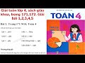 5 phút 12 giây bằng bao nhiêu phút