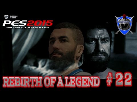 PES 2015 Become a Legend - REBIRTH of a LEGEND # 22