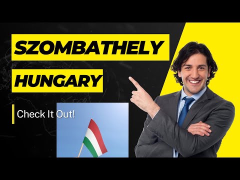 Szombathely Hungary   Hungary Szombathely City Check It Out!