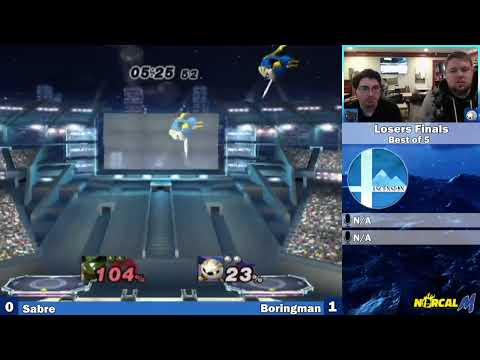 "Ascension 11/26/2022" - Sabre (Ivy) v. Boringman (Lucario) - Losers Finals