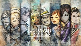 OCTOPATH TRAVELER II (PC) Código de Steam EUROPE