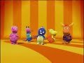 The Backyardigans X10 Fast Theme Song