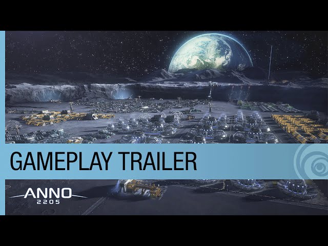 Video - Anno 2205: Season Pass (PC)