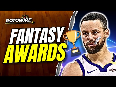 Thumbnail for 2024-25 Fantasy Basketball Awards II Sneaky Predictions For NEXT Season