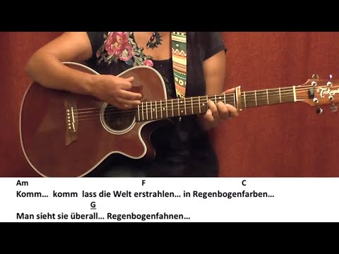 Was Ihr Hörn Wollt - Kerstin Ott