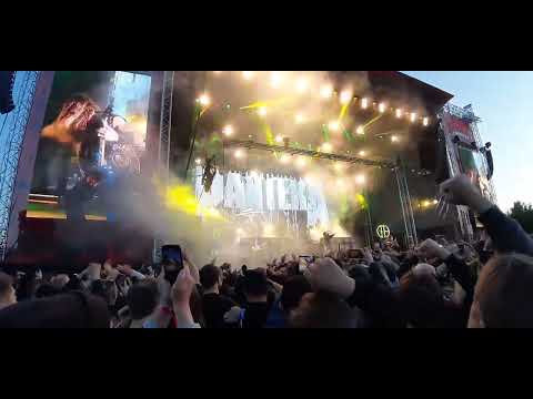 Pantera A New Level live from Rockfest