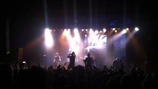 Diablo Blvd 'Saint of killers' Diablo Fest. 1 Trix Antwerp 09-05-2014