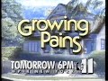 Growing Pains Promo 1996