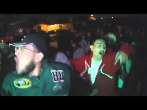 Rocket Da Goon - "Estupido" (Live)