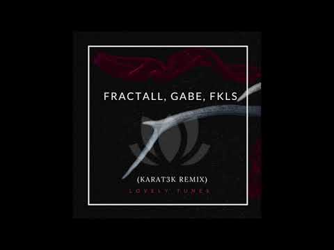 FractaLL, Gabe, FKLS - Take Over (Karat3k Remix)