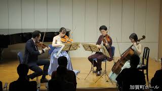 Download lagu ヴィッサー太郎・山﨑友梨・Matthew Li・山本珠加「モーツァルト／アイネ・クライネ・ナハトムジーク ト長調  K.525」 mp3