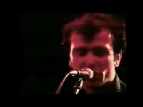 The Stranglers Rockstage 1980
